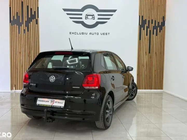 Volkswagen Polo V