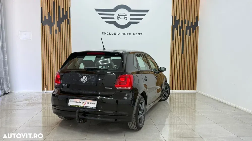 Volkswagen Polo V — imagine 4