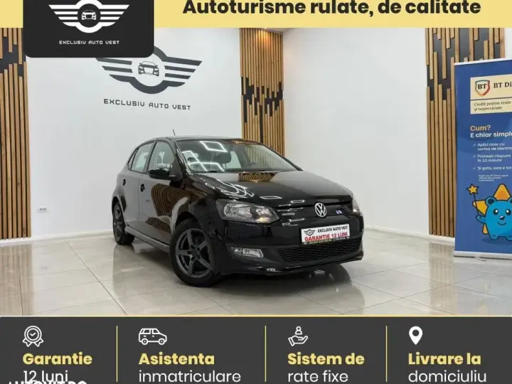 Volkswagen Polo V