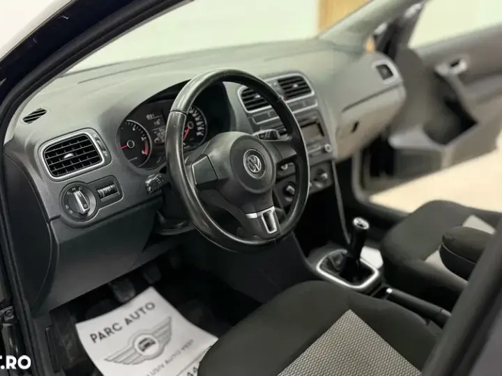 Volkswagen Polo V
