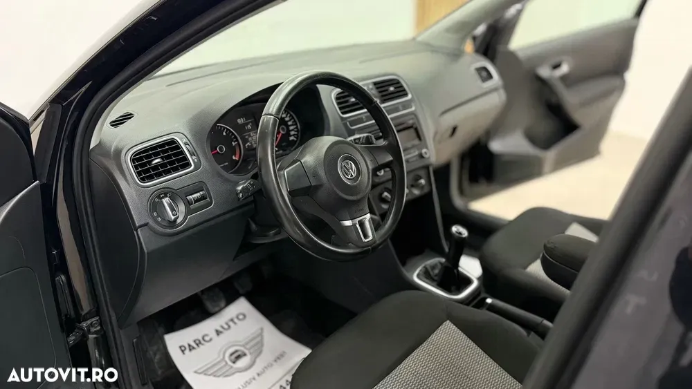 Volkswagen Polo V — imagine 5