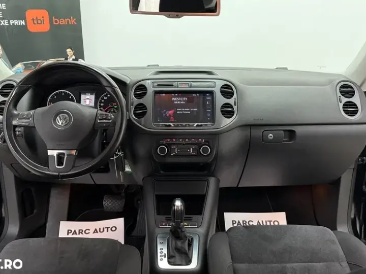 Volkswagen Tiguan I 2.0 TDI DPF 4Motion Sport & Style