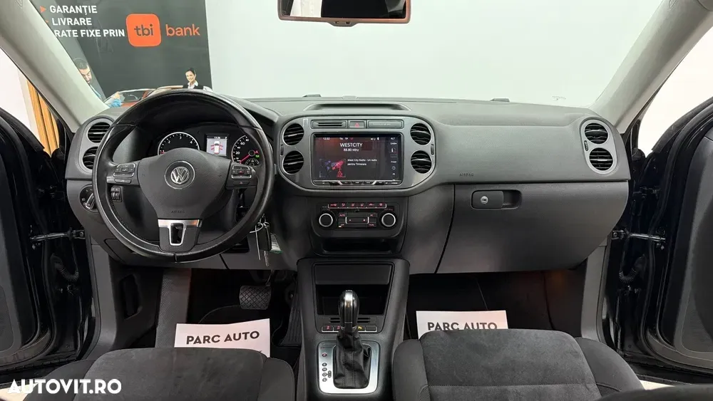 Volkswagen Tiguan I 2.0 TDI DPF 4Motion Sport & Style — imagine 6