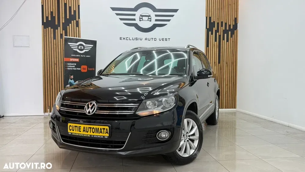 Volkswagen Tiguan I 2.0 TDI DPF 4Motion Sport & Style — imagine 2