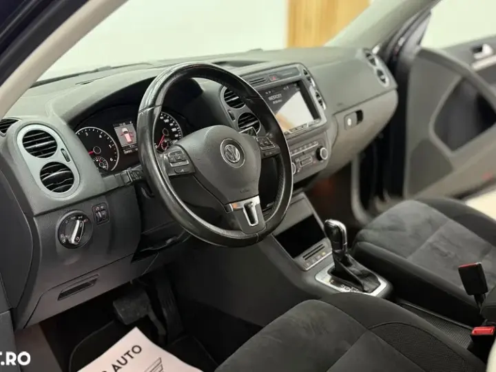 Volkswagen Tiguan I 2.0 TDI DPF 4Motion Sport & Style