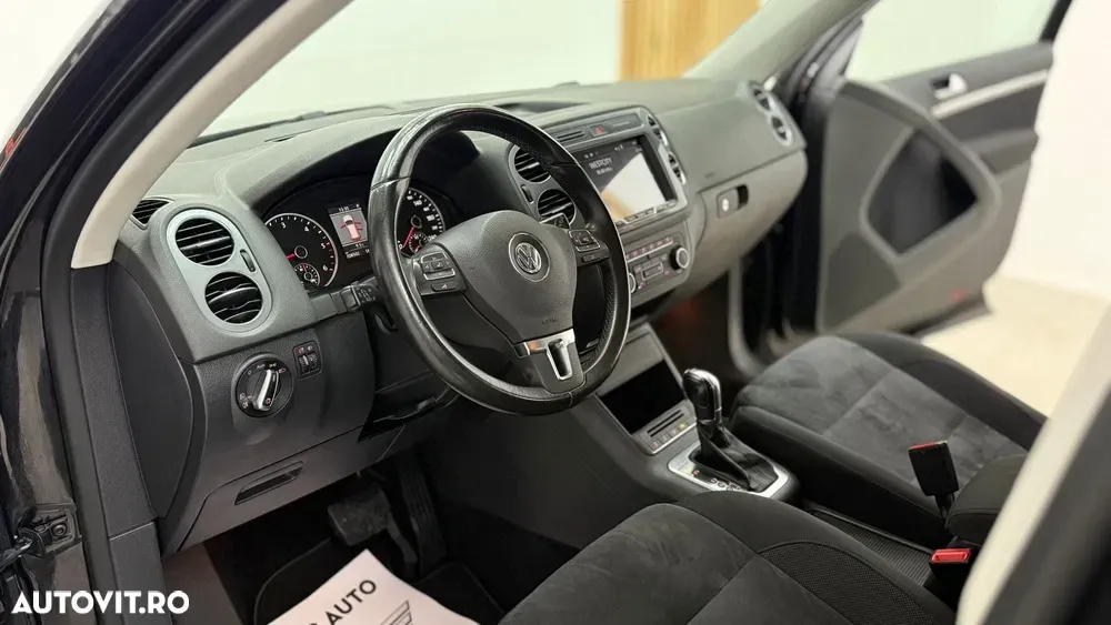 Volkswagen Tiguan I 2.0 TDI DPF 4Motion Sport & Style — imagine 5