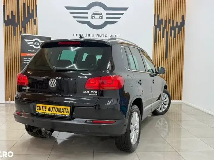 Volkswagen Tiguan I 2.0 TDI DPF 4Motion Sport & Style