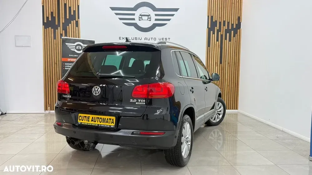 Volkswagen Tiguan I 2.0 TDI DPF 4Motion Sport & Style — imagine 4