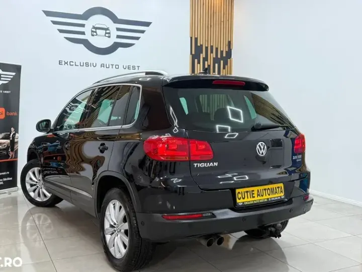 Volkswagen Tiguan I 2.0 TDI DPF 4Motion Sport & Style