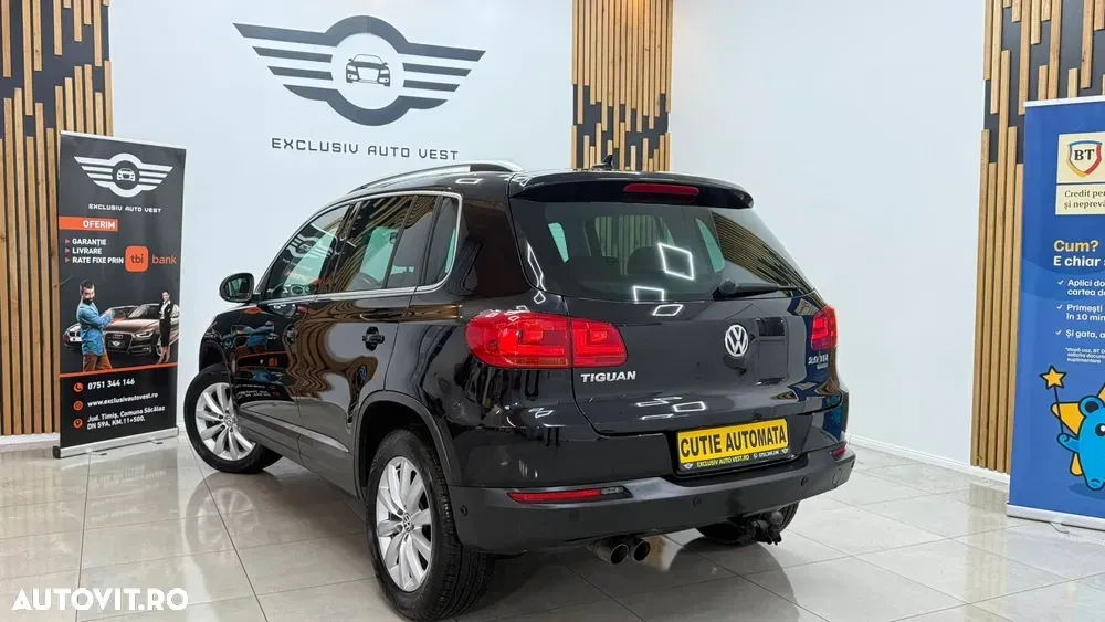 Volkswagen Tiguan I 2.0 TDI DPF 4Motion Sport & Style — imagine 3