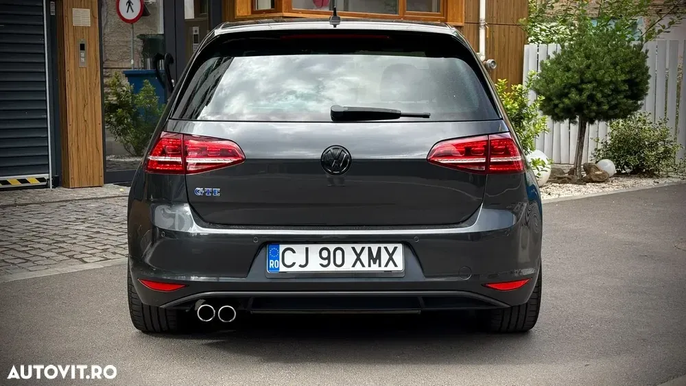 Volkswagen Golf VII — imagine 4