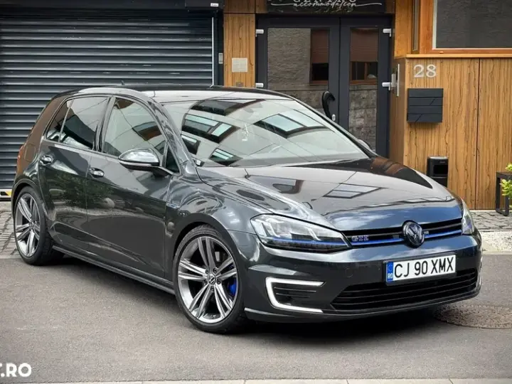Volkswagen Golf VII