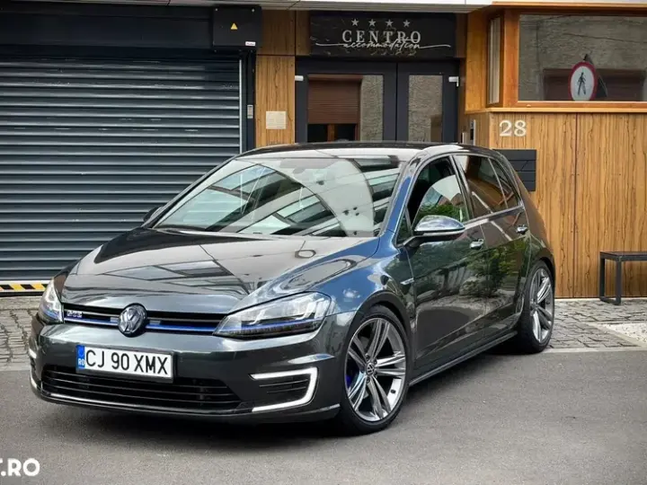 Volkswagen Golf VII