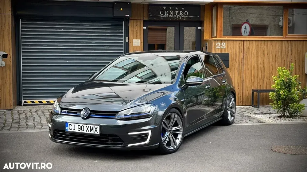 Volkswagen Golf VII — imagine 3