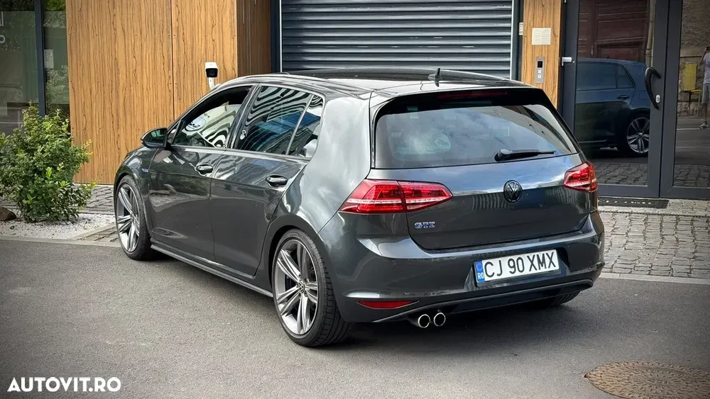 Volkswagen Golf VII — imagine 5