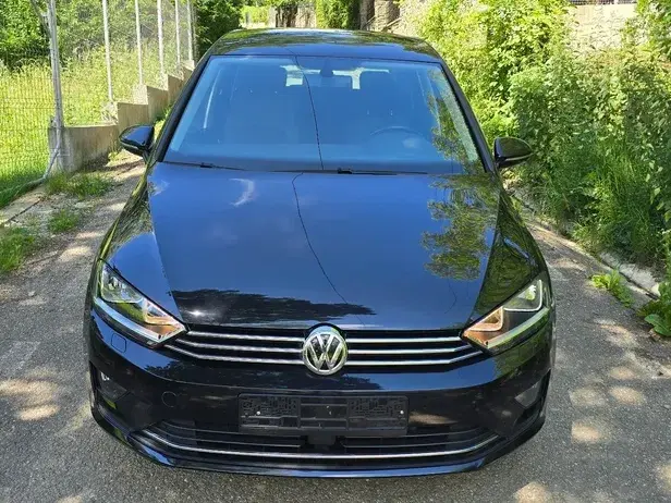Volkswagen Golf Sportsvan 1.4 TSI BMT DSG Highline