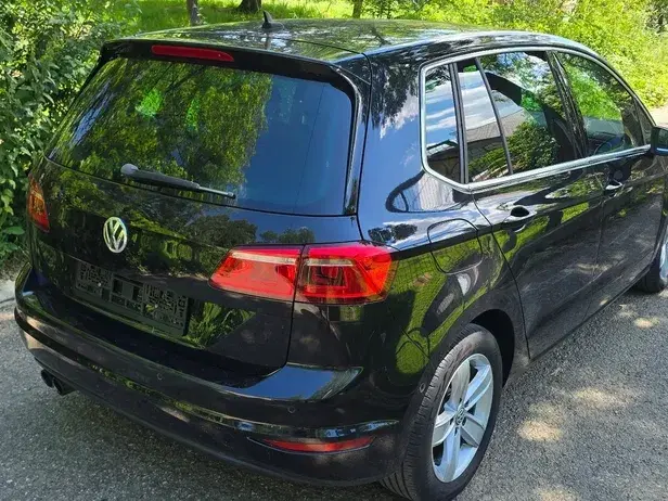Volkswagen Golf Sportsvan 1.4 TSI BMT DSG Highline