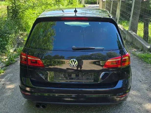 Volkswagen Golf Sportsvan 1.4 TSI BMT DSG Highline