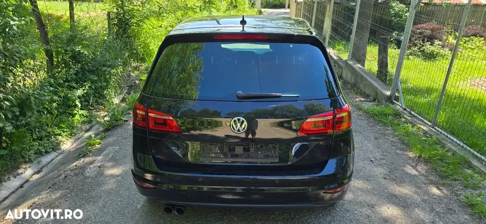 Volkswagen Golf Sportsvan 1.4 TSI BMT DSG Highline — imagine 5