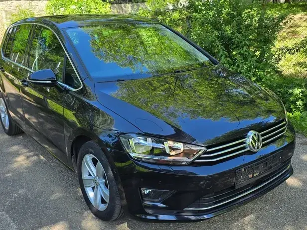 Volkswagen Golf Sportsvan 1.4 TSI BMT DSG Highline