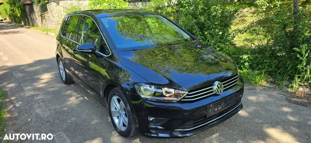 Volkswagen Golf Sportsvan 1.4 TSI BMT DSG Highline — imagine 2