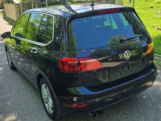 Volkswagen Golf Sportsvan 1.4 TSI BMT DSG Highline