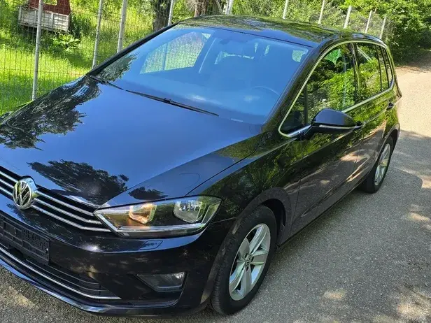 Volkswagen Golf Sportsvan 1.4 TSI BMT DSG Highline