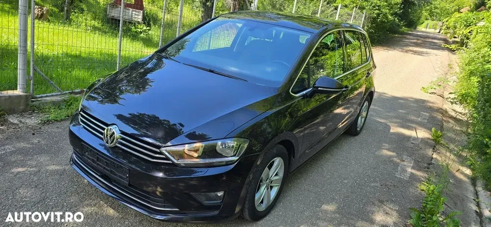 Volkswagen Golf Sportsvan 1.4 TSI BMT DSG Highline — imagine 3