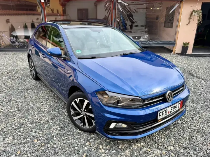 Volkswagen Polo VI