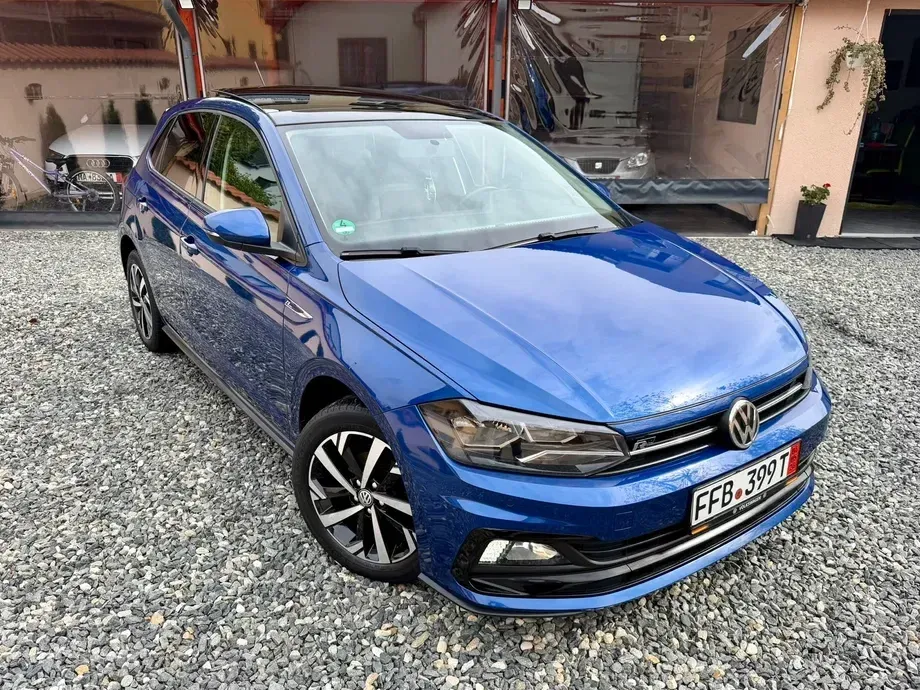 Volkswagen Polo VI — imagine 3