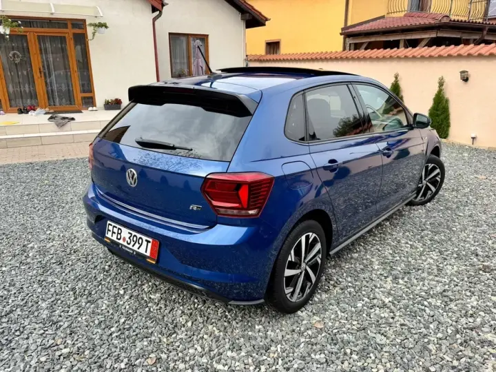 Volkswagen Polo VI