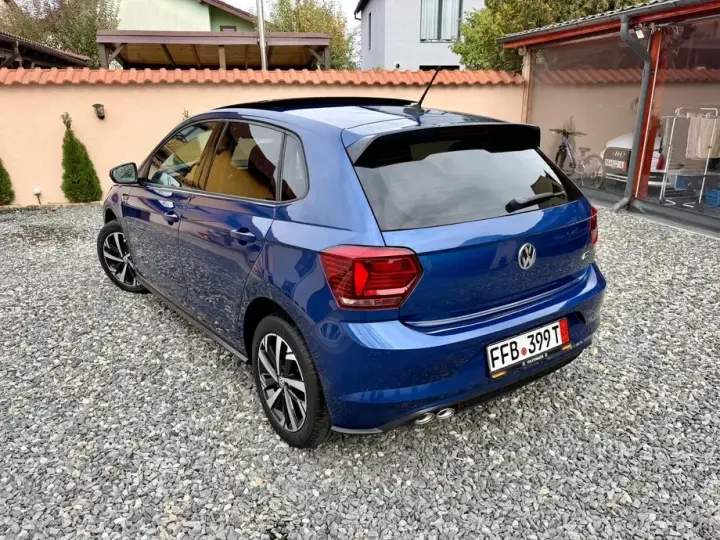 Volkswagen Polo VI
