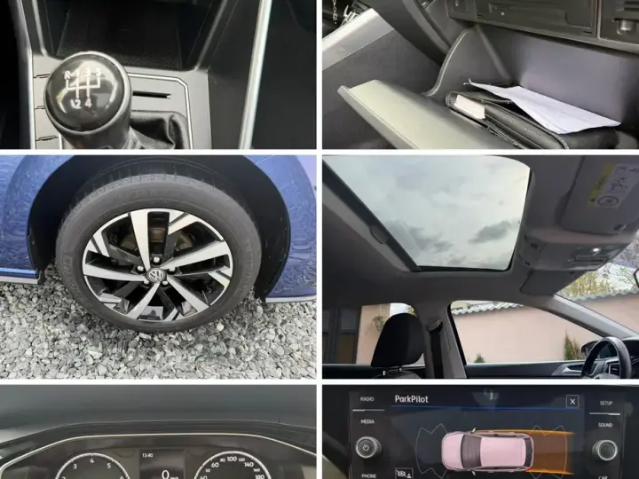 Volkswagen Polo VI