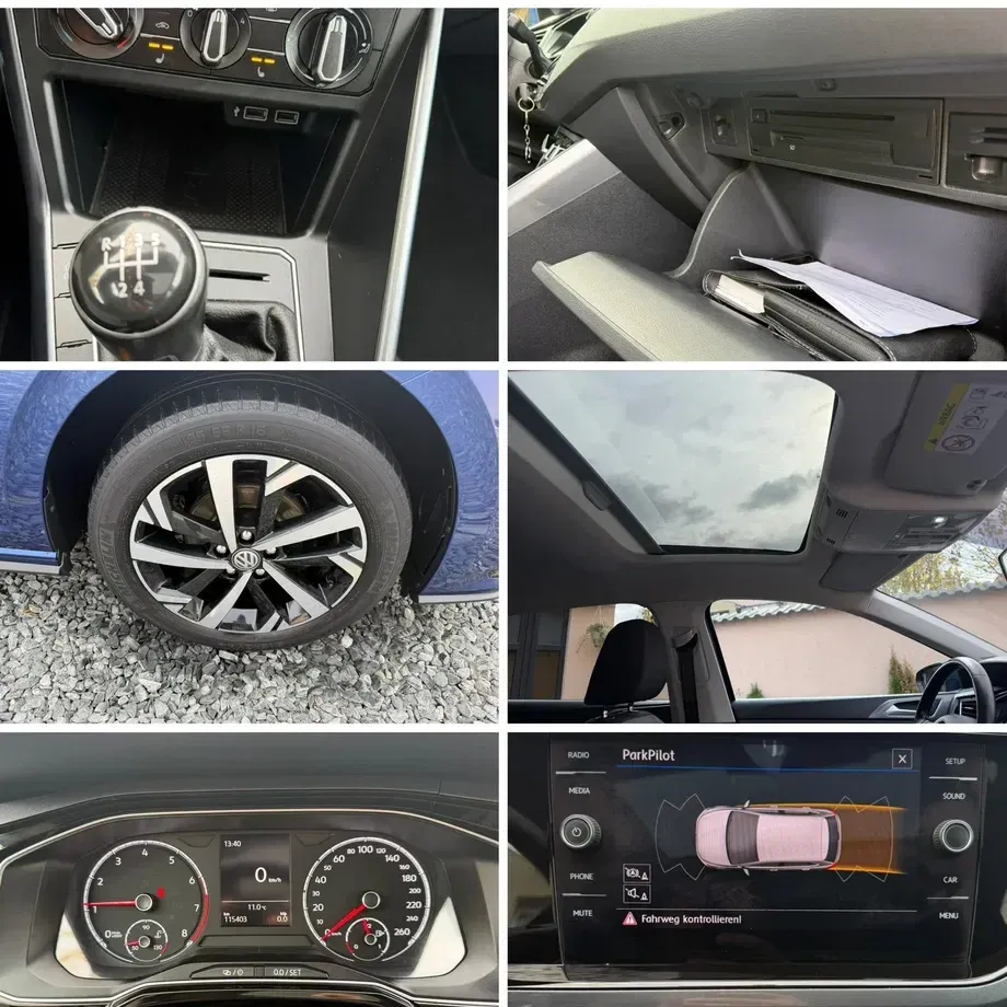 Volkswagen Polo VI — imagine 5