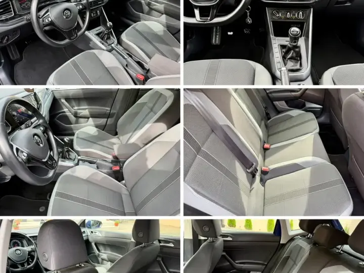 Volkswagen Polo VI