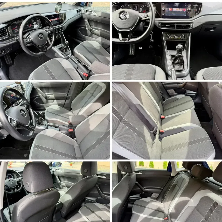 Volkswagen Polo VI — imagine 6