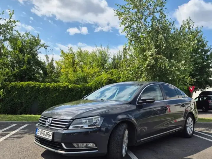 Volkswagen Passat B7 2.0 TDI BlueMotion Tehnology Comfortline