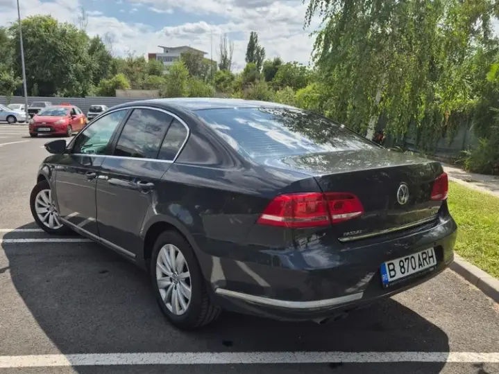 Volkswagen Passat B7 2.0 TDI BlueMotion Tehnology Comfortline