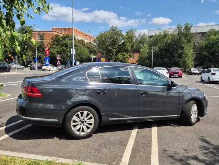 Volkswagen Passat B7 2.0 TDI BlueMotion Tehnology Comfortline