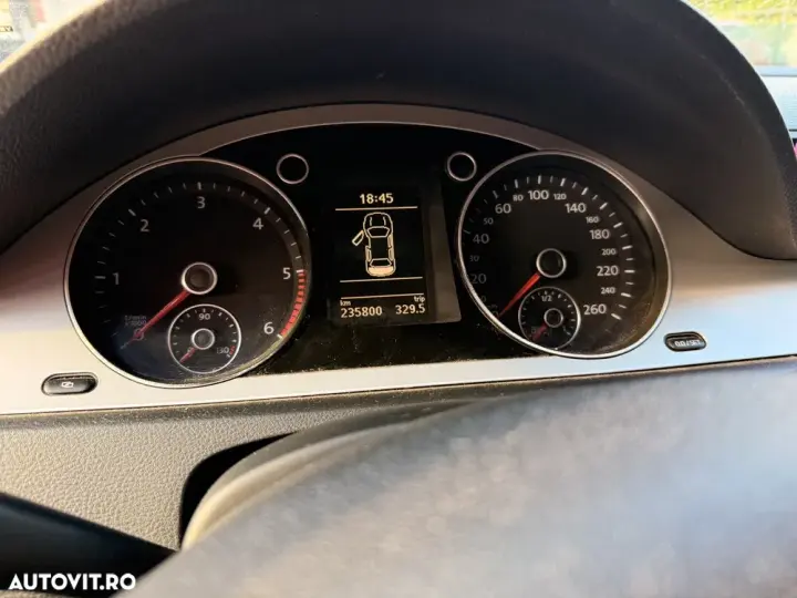 Volkswagen Passat B6 2.0TDI Comfortline DPF Bluemotion Technology