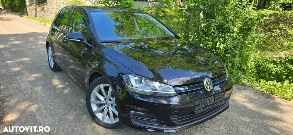 Volkswagen Golf VII — imagine 3