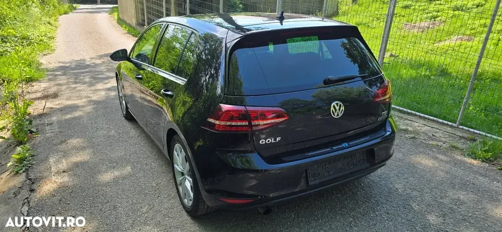 Volkswagen Golf VII — imagine 5