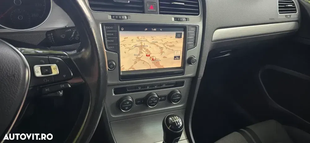 Volkswagen Golf VII — imagine 6