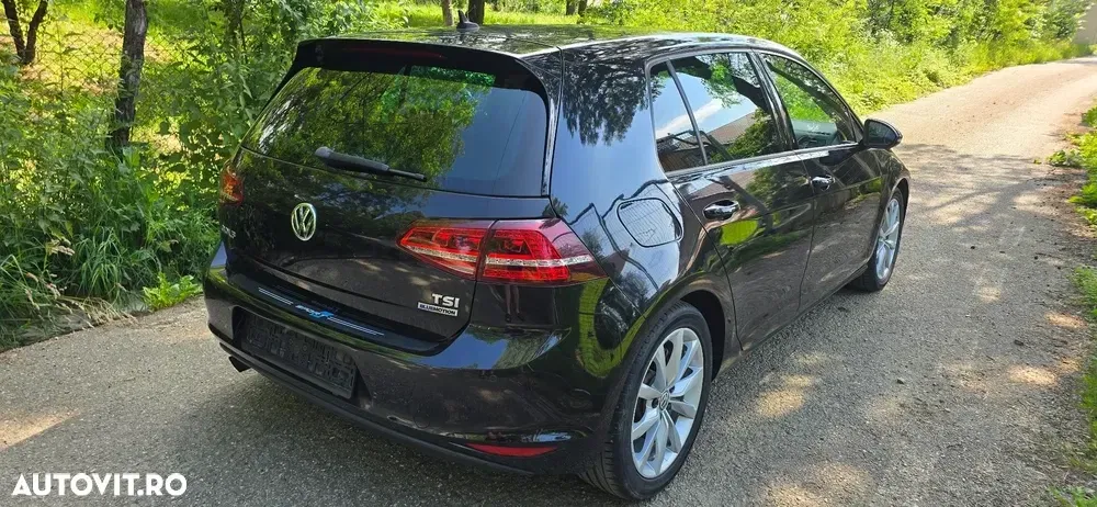 Volkswagen Golf VII — imagine 4