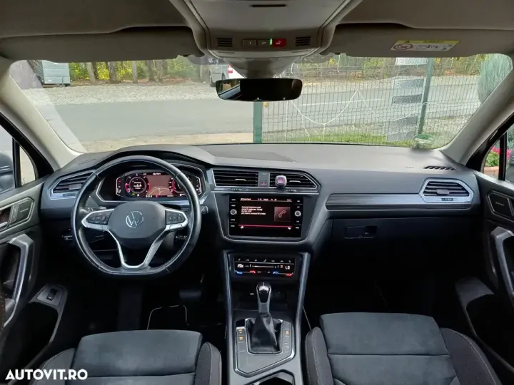 Volkswagen Tiguan II 2.0 TDI SCR DSG Trendline