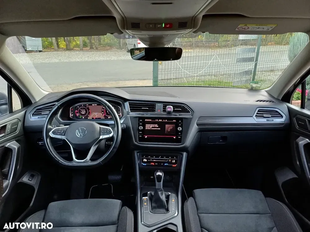 Volkswagen Tiguan II 2.0 TDI SCR DSG Trendline — imagine 6