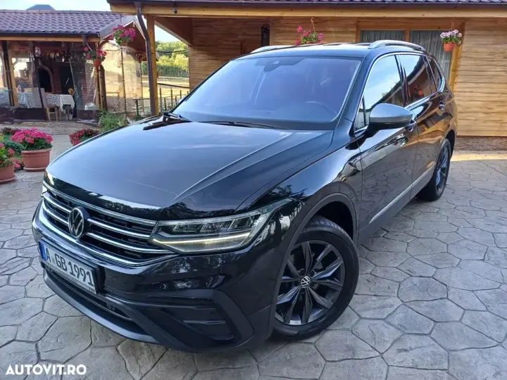 Volkswagen Tiguan II 2.0 TDI SCR DSG Trendline