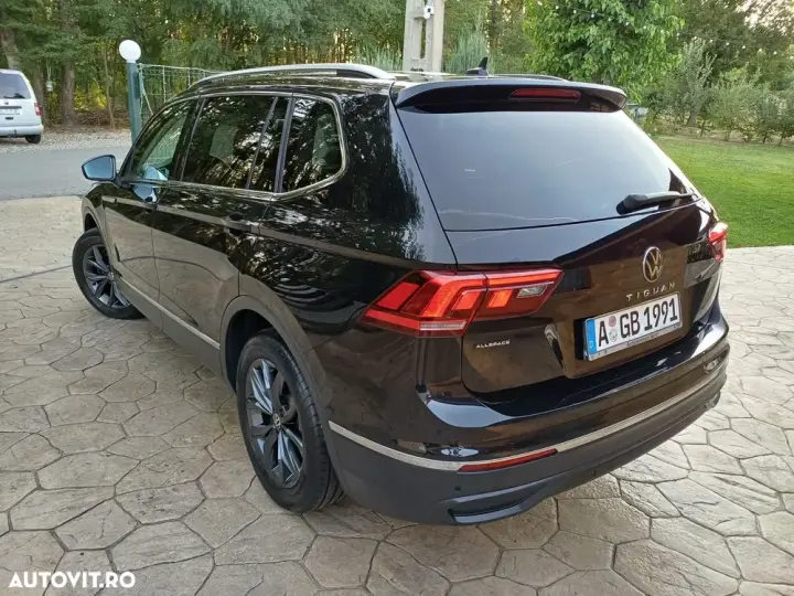 Volkswagen Tiguan II 2.0 TDI SCR DSG Trendline