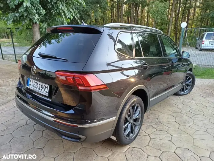 Volkswagen Tiguan II 2.0 TDI SCR DSG Trendline