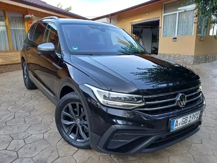 Volkswagen Tiguan II 2.0 TDI SCR DSG Trendline